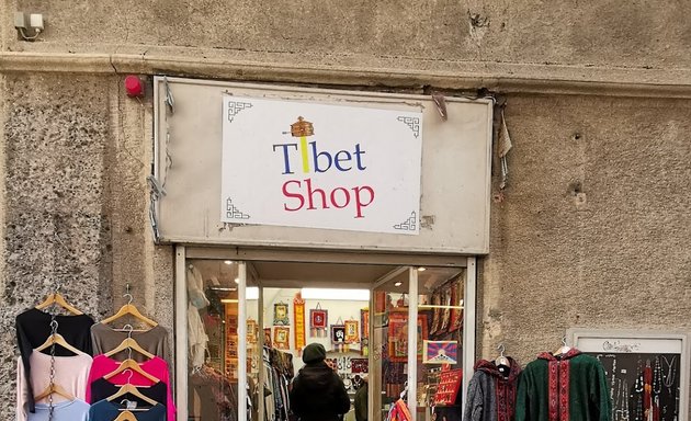 Foto von Tibet Shop