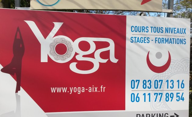 Photo de Ecole de Yoga et Nâtha Yoga d'Aix en Provence