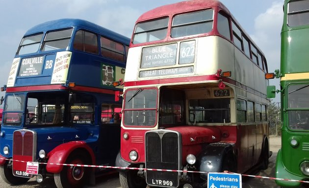 Photo of Go-Ahead London River Road Bus Garage