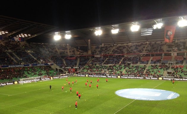 Photo de Stade Rennais FC
