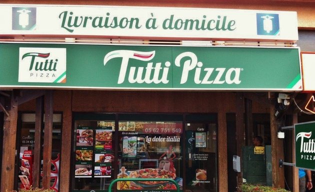 Photo de Tutti Pizza Aucamville