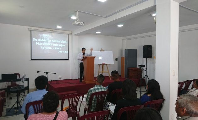 Foto de Iglesia Cristiana Tabernaculo Manada Pequeña