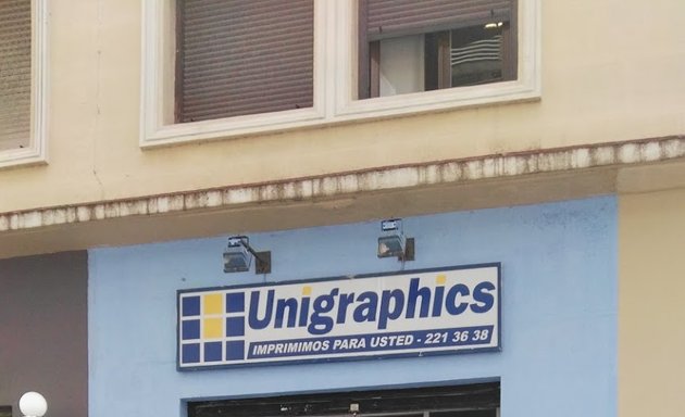 Foto de Imprenta Unigraphics