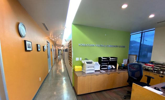 Photo of Koreatown Youth & Community Center