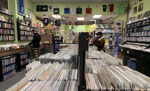 Photo of Reckless Records