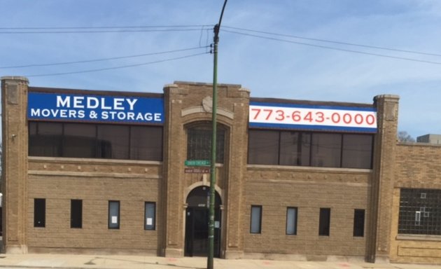 Photo of Medley Movers and Storage