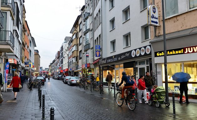 Foto von Sparkasse KölnBonn - SB-Standort