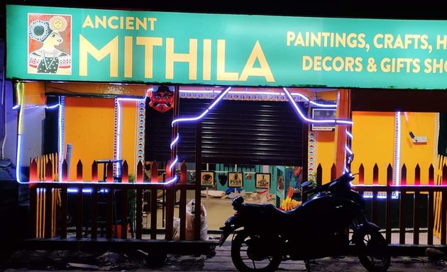 Photo of Ancient Mithila - Paintings, Crafts, Decors & Gifts