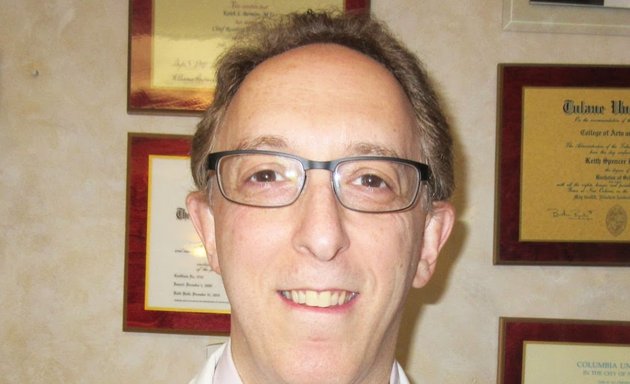 Photo of Dr. Keith S. Berman, MD