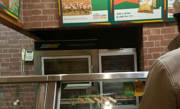 Photo of Subway