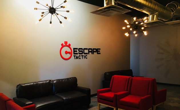 Photo of Escape Tactic escape room