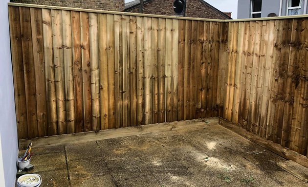 Photo of Absolute Fencing & Decking commercial ltd