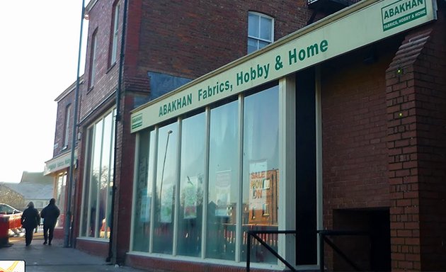 Photo of Abakhan Fabrics, Hobby & Home