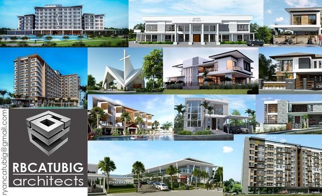 Photo of RBCATUBIG Architects