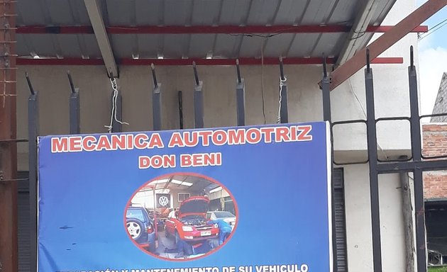 Foto de Don Beni