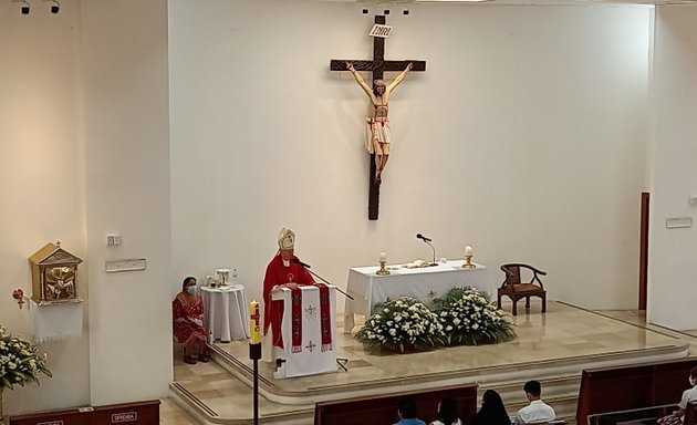Foto de Iglesia Católica San Judas Tadeo