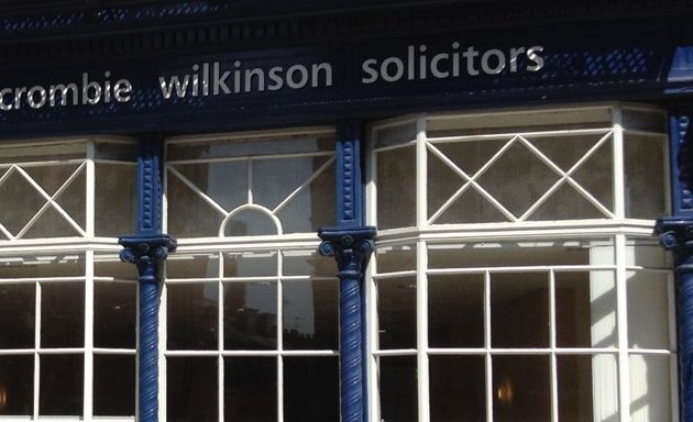 Photo of Crombie Wilkinson Solicitors