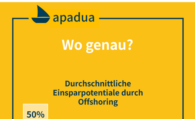 Foto von apadua GmbH