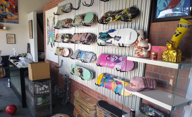 Photo of Concrete Visionary Skate Shop