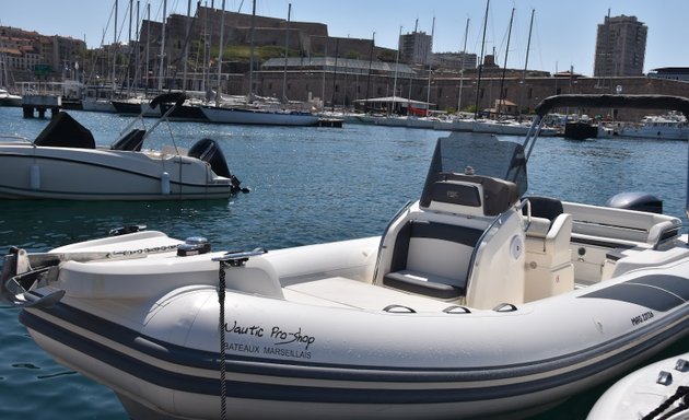Photo de Low Cost Marine - Location Bateau Marseille
