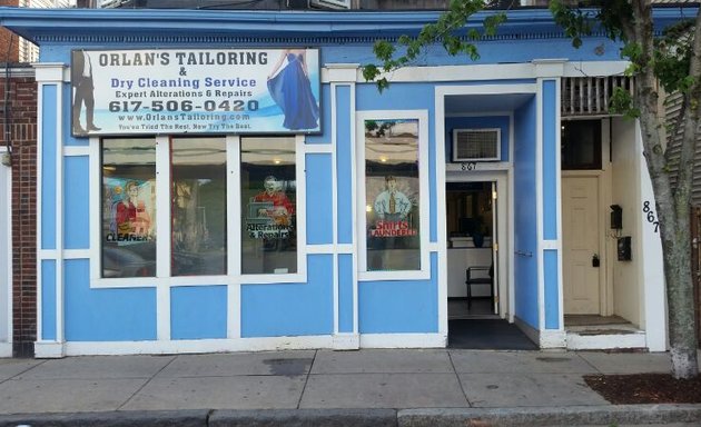 Photo of Orlan´s Tailoring & Dry Cleaners