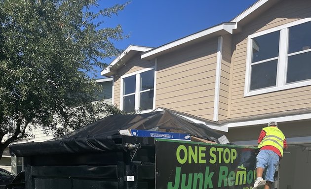 Photo of One Stop Junk Removal