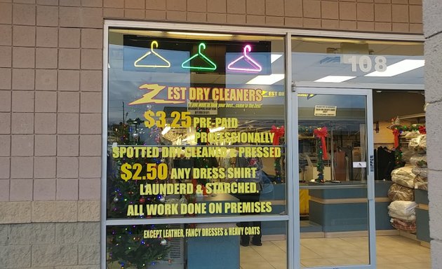 Photo of Zest Dry Cleaners