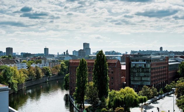 Foto von Medialine EuroTrade AG - Berlin Charlottenburg