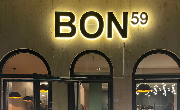 Foto von Bon59 Restaurant