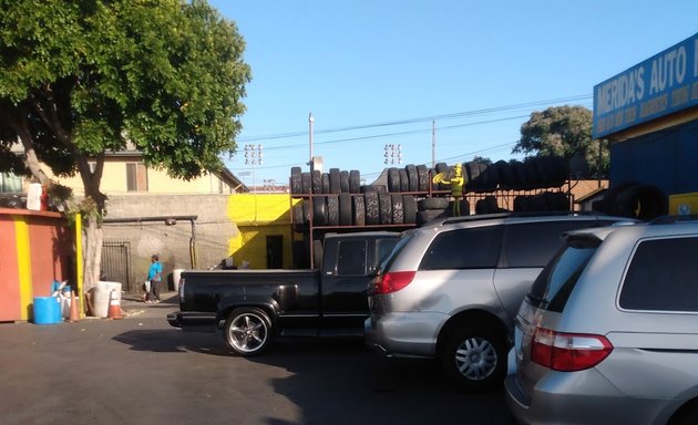 Photo of Merida's Auto Repair Shop-Tires and Mufflers