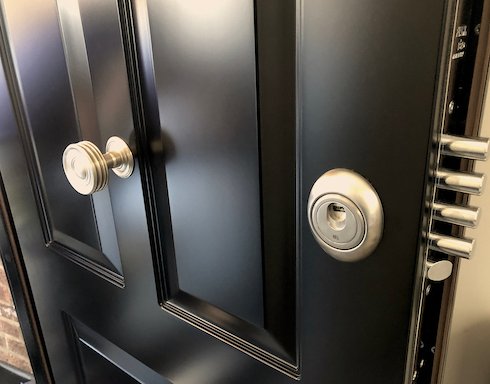 Photo of Top Security Doors