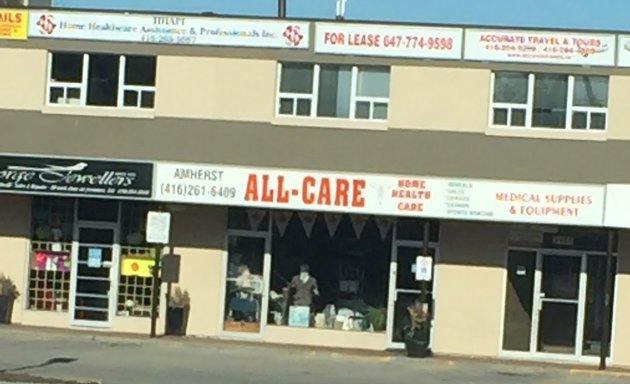 Photo of All-Care Home Health Care