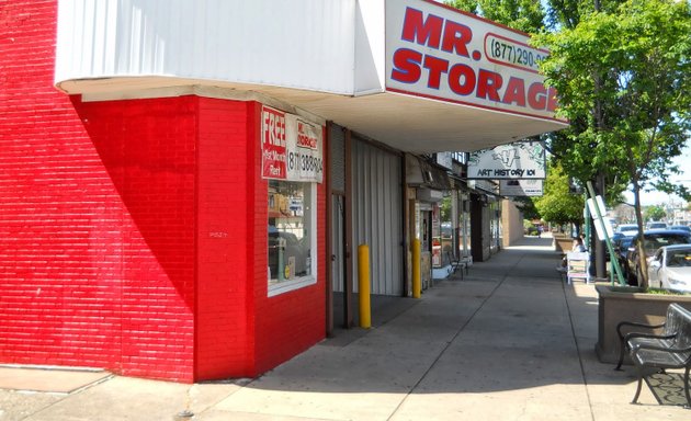 Photo of Mr. Storage