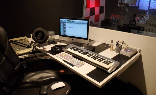Photo of ReaLsound studio
