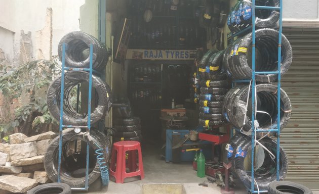 Photo of Raja Tyres