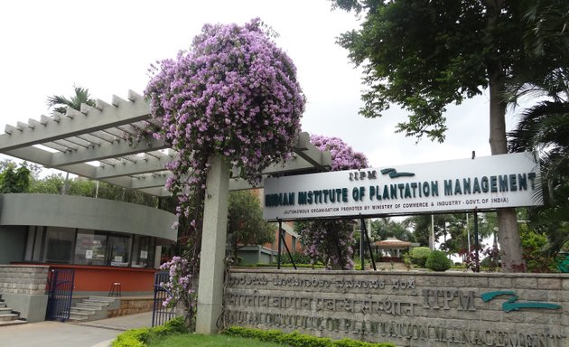 Photo of Indian Institute of Plantation Management-Bengaluru (IIPM)