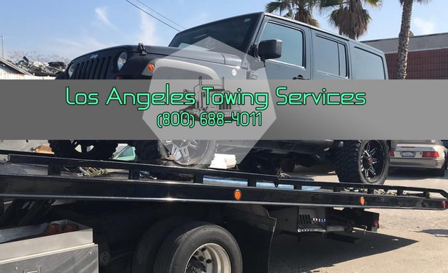 Photo of Los Angeles Towing Service