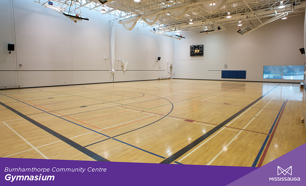 Photo of Burnhamthorpe Community Centre