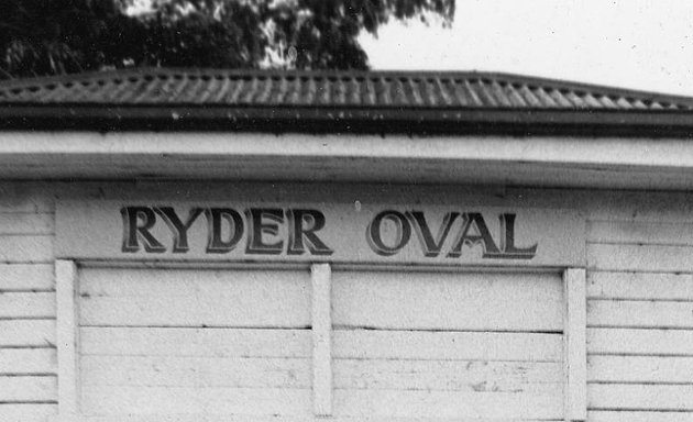 Photo of Youlden Parkville Cricket Club