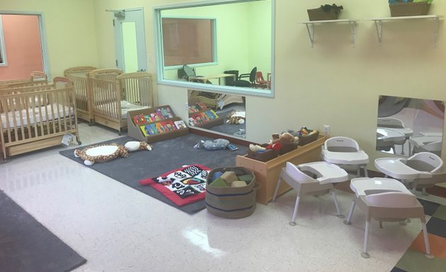 Photo of Project Social Care Head Start Church Ave