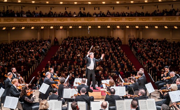 Photo of American Friends of the Israel Philharmonic Orchestra