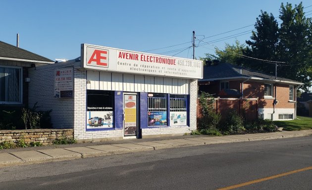 Photo of Avenir Electronique