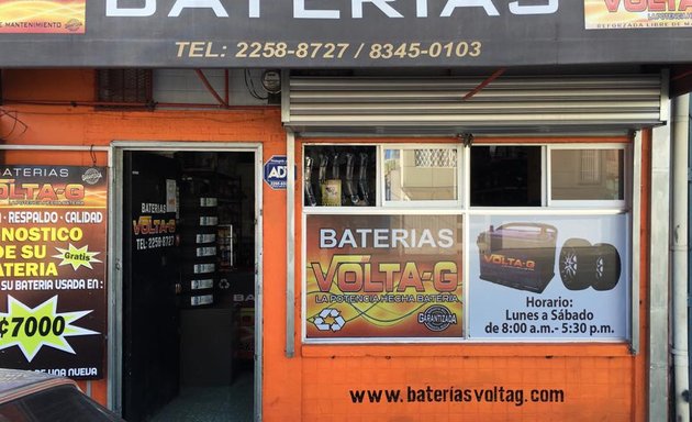 Foto de Baterias Volta-G