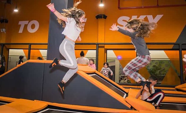 Foto de Urban Planet: Trampoline Park