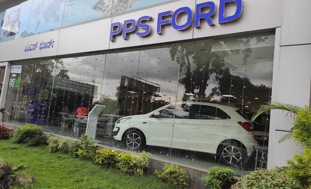 Photo of PPS Ford