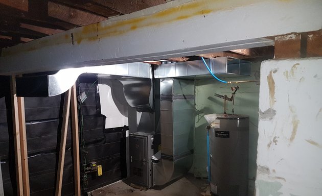 Photo of justductwork