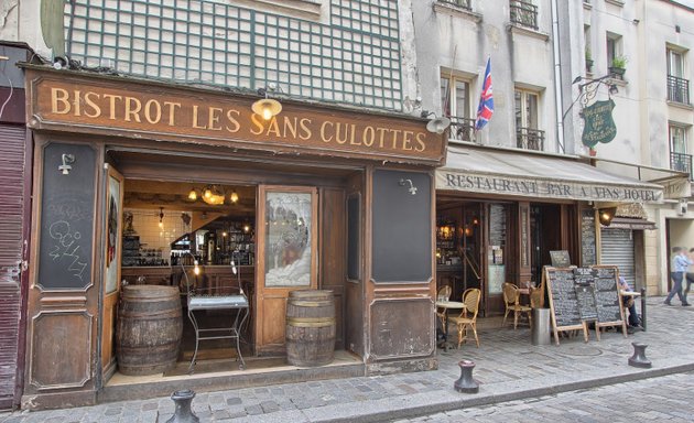 Photo de Les Sans Culottes