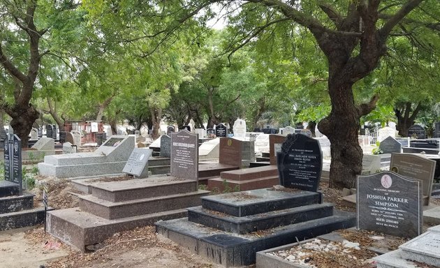 Photo of La Public Cemetery