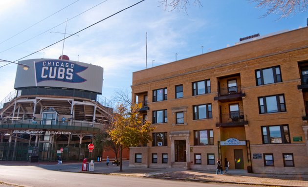 Photo of Wrigley Rooftops