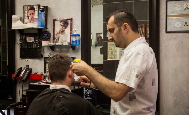 Photo of Soho NYC Barbers - Next Level Barbershop